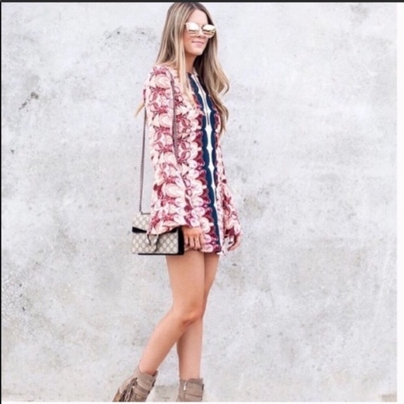 Free People NWOT • Tunic/ Dress - Picture 2 of 7